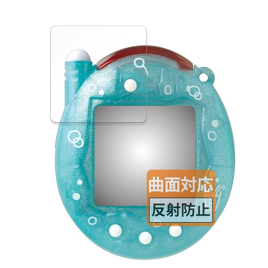 Amazon.co.jp: FILMEXT フィルム BANDAI Tamagotchi Connection